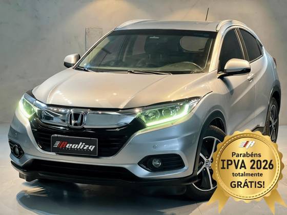 HONDA HR-V 1.8 16V FLEX EXL 4P AUTOMÁTICO